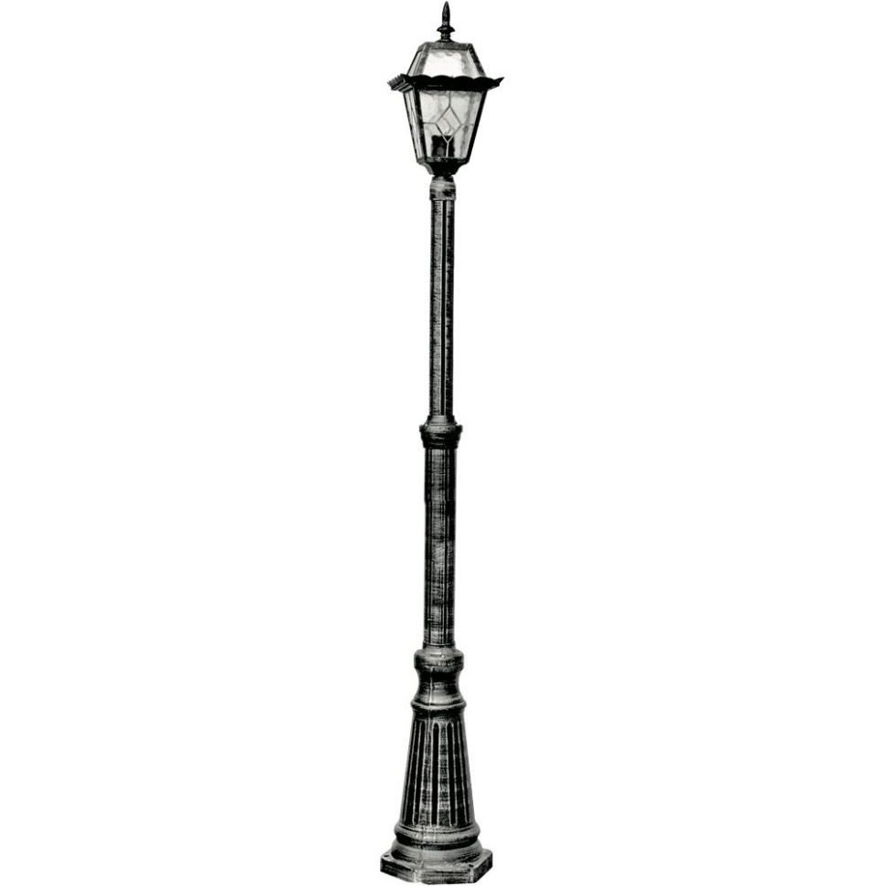 Наземный фонарь Paris A1357PA-1BS Arte Lamp