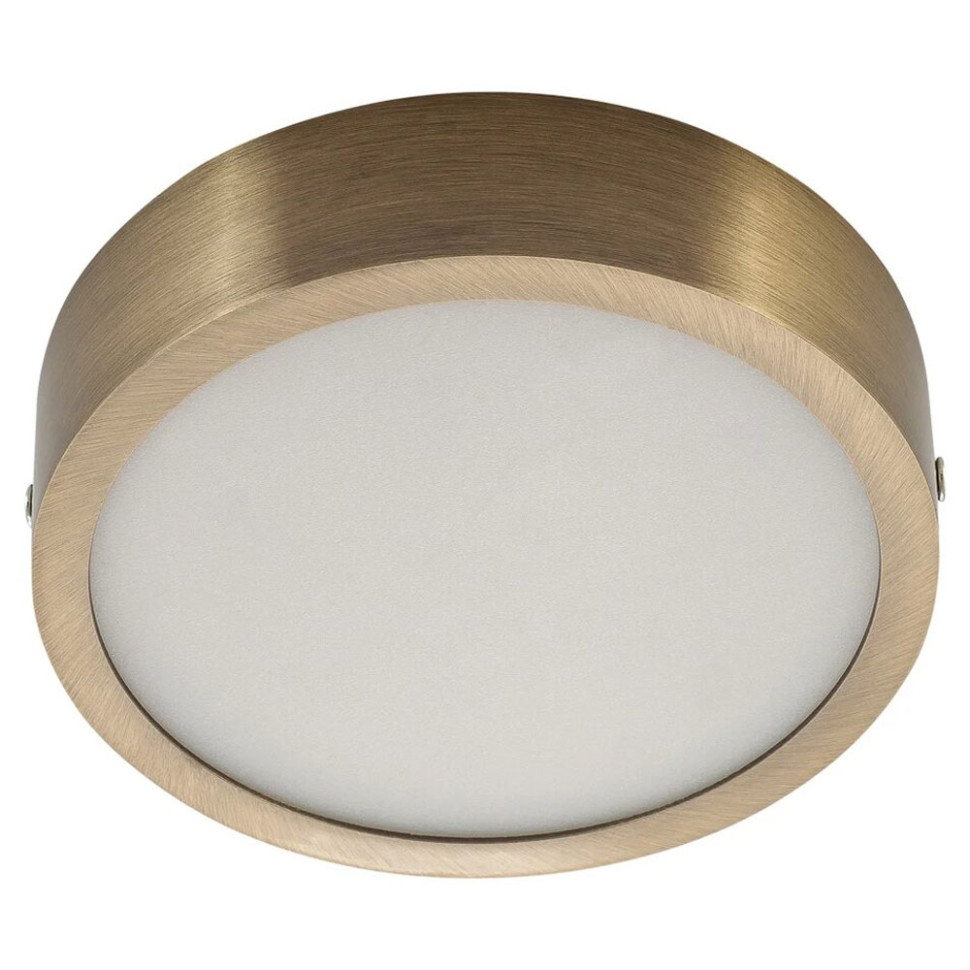 Точечный светильник AM294 AM294 12W AB 3000K R AM Group