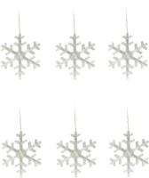 Гирлянда ULD-E1503-072/DTA BLUE IP20 SNOWFLAKES-3 Uniel