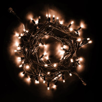 Гирлянда Нити (на ёлку) LL75-1-1EWW Laitcom