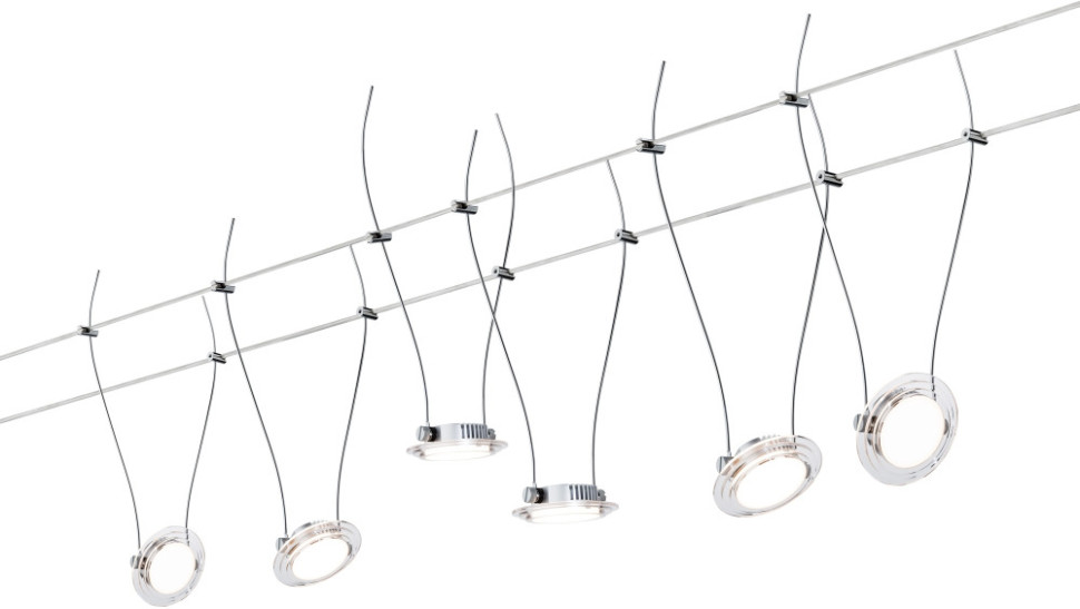 Трековая система в сборе  94117 Paulmann