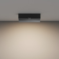 Точечный светильник Basis Rot C133CL-12W3K-B Maytoni