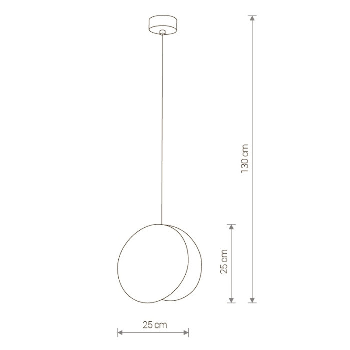 Подвесной светильник Wheel 9033 Nowodvorski