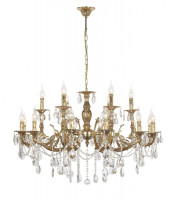 Подвесная люстра Carisio Carisio E 1.1.18.400 GB Dio D'Arte