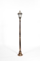 Наземный фонарь  95208S Gb Oasis Light