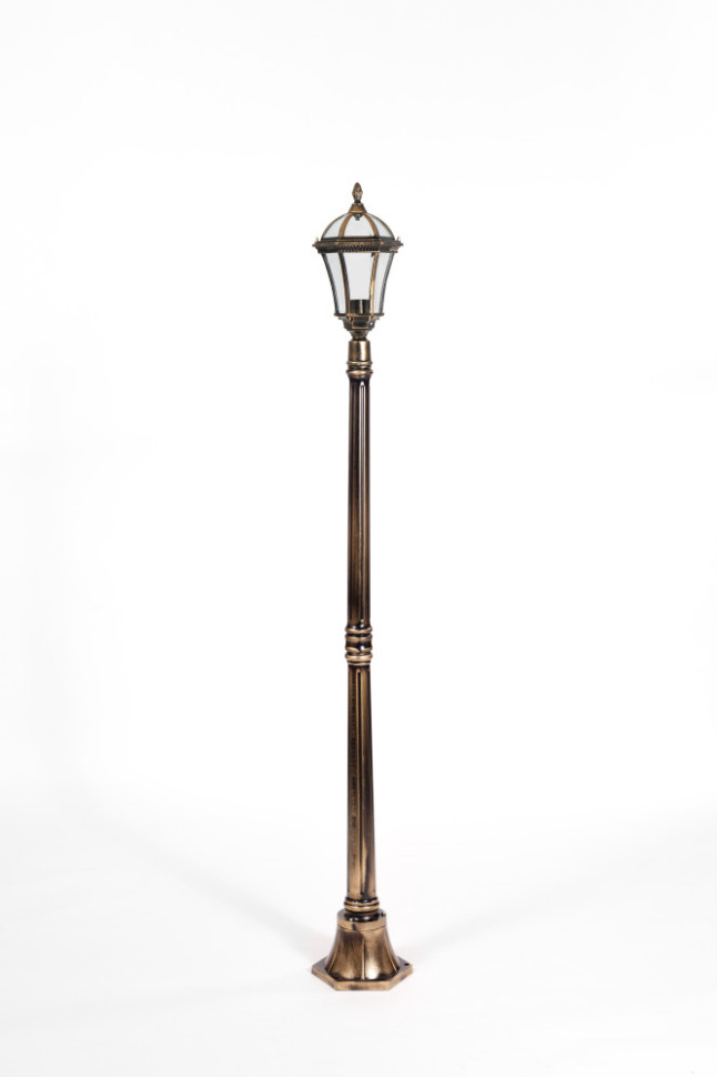 Наземный фонарь  95208S Gb Oasis Light