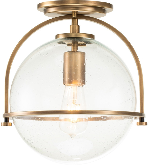 Потолочный светильник Somerset QN-SOMERSET-F-C-HB Hinkley