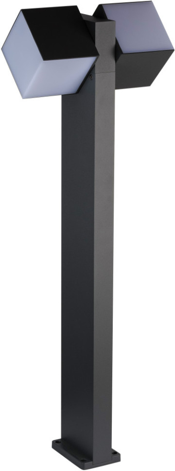 Наземный фонарь TUBE LED W1938-2-750 Gr Oasis Light