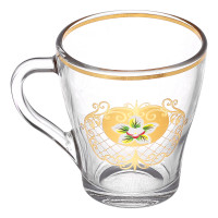 Набор кружек 250мл.6шт."1649/781"