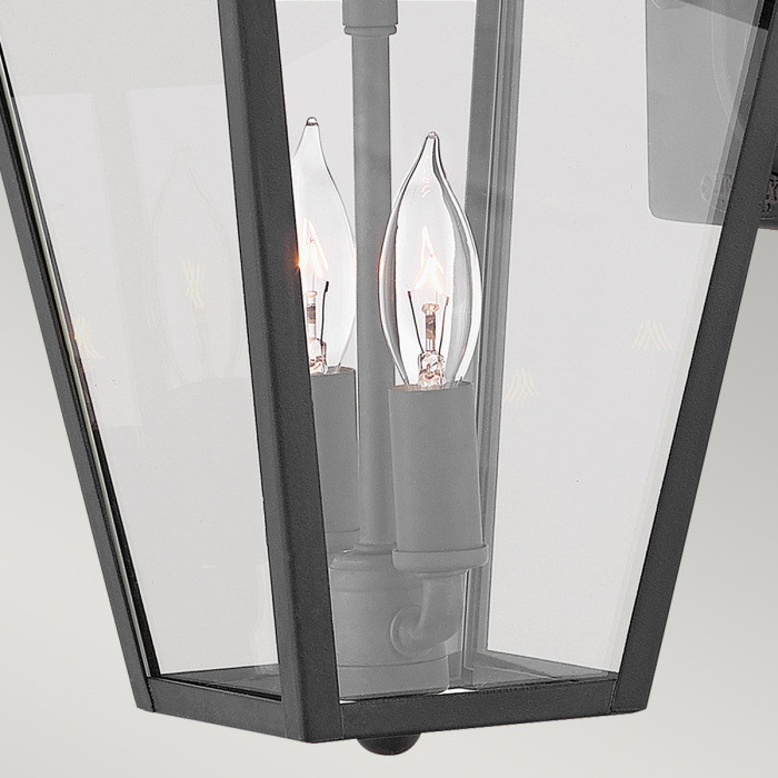 Настенный фонарь уличный Alford Place QN-ALFORD-PLACE2-S-MB Hinkley