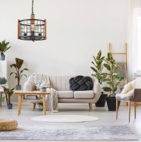 Подвесной светильник Lucca 983 VL6062P03 Vele Luce