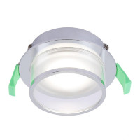 Встраиваемый светильник Crystal Lux CLT 061C1 CH