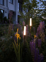 Наземный светильник  LD-RD001 LD-Lighting