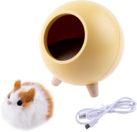 Ночник NLED-468-1W-Y ЭРА Ночник NLED-468-1W-Y ЭРА