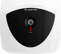 Водонагреватель Ariston ABS Andris Lux 15 OR над раковиной