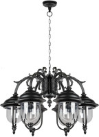 Уличный светильник подвесной MADRID 84370/6/16 Bl Oasis Light