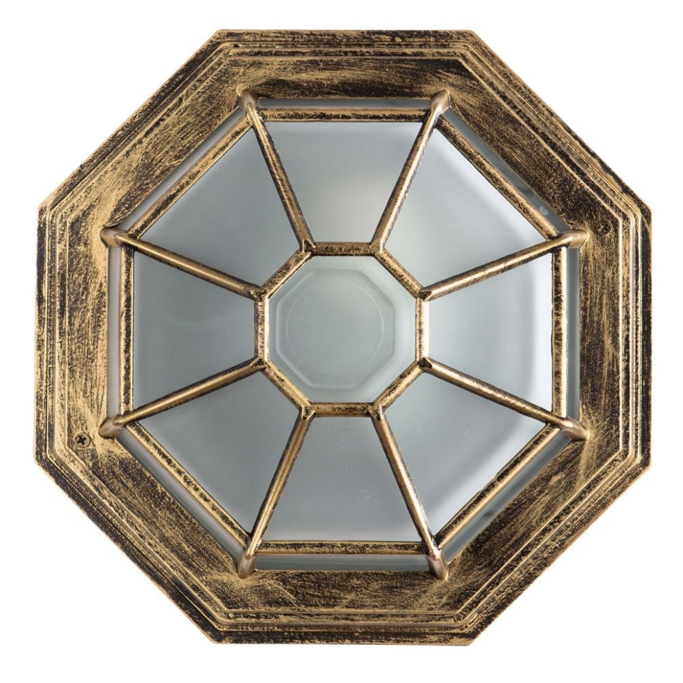 Потолочный светильник уличный Pegasus A3121PF-1BN Arte Lamp