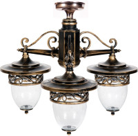 Потолочный светильник уличный KRAKOV 1 L 87270LA/3/02 Gb Oasis Light