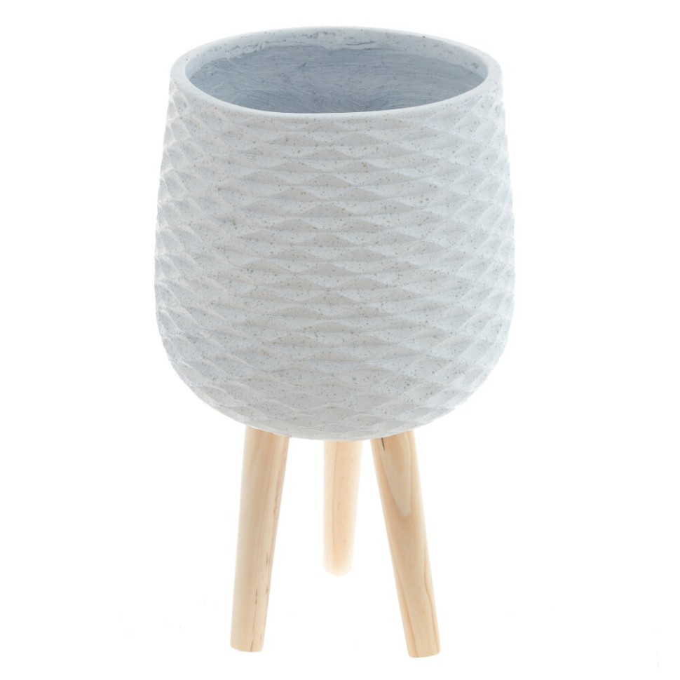 Кашпо, 14000 мл, L29 W30 H50,5 см