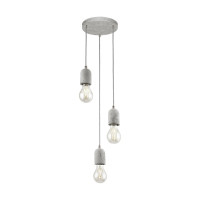 Подвесной светильник Silvares 95523 Eglo Подвесной светильник Silvares 95523 Eglo