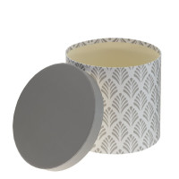 Коробка подарочная, L21 W21 H19 см