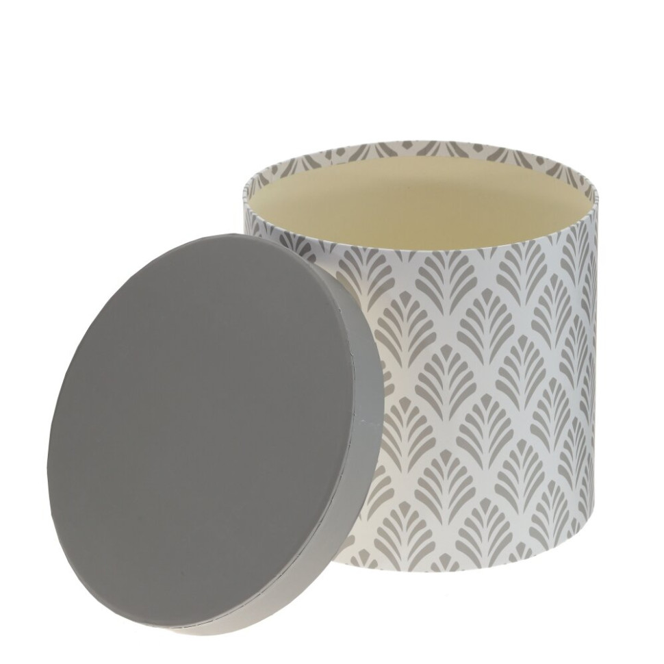 Коробка подарочная, L21 W21 H19 см