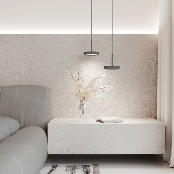 Подвесной светильник Plate 50260 LED Elektrostandard