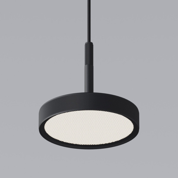 Подвесной светильник Plate 50260 LED Elektrostandard