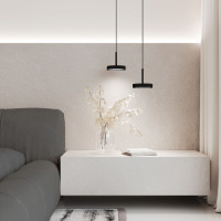 Подвесной светильник Plate 50260 LED Elektrostandard