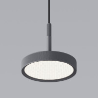 Подвесной светильник Plate 50260 LED Elektrostandard