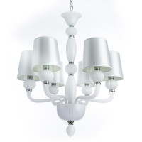 Подвесная люстра Bilancia 1154/03 LM-6 Divinare