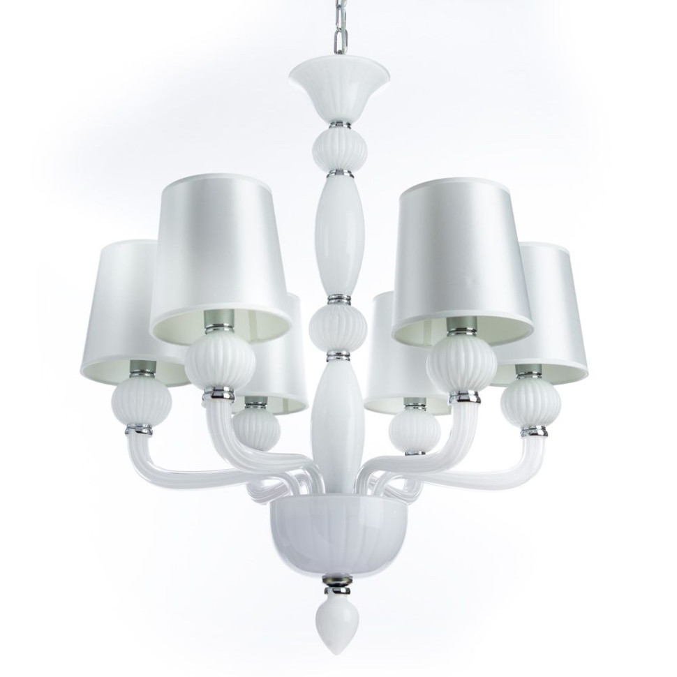 Подвесная люстра Bilancia 1154/03 LM-6 Divinare