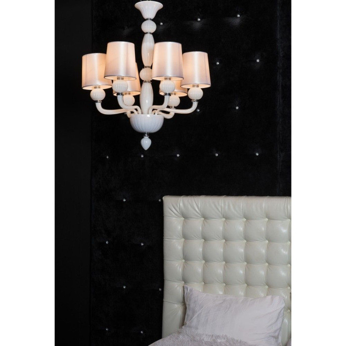 Подвесная люстра Bilancia 1154/03 LM-6 Divinare