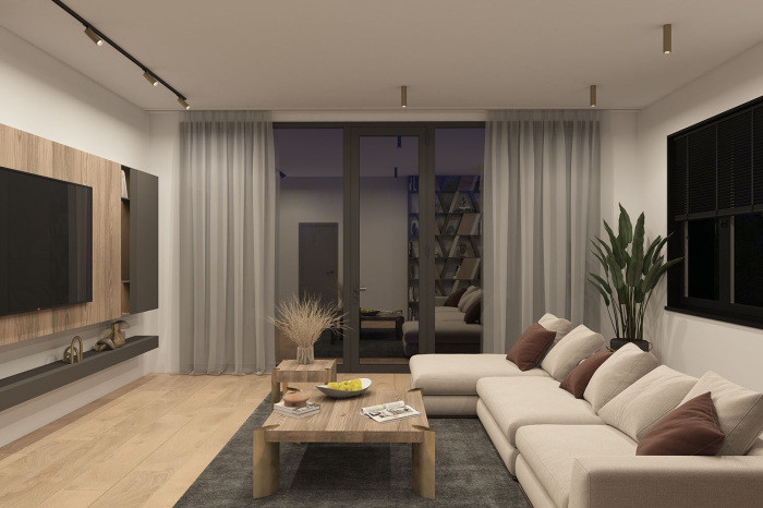 Точечный светильник TUBE DK2052-SG Denkirs