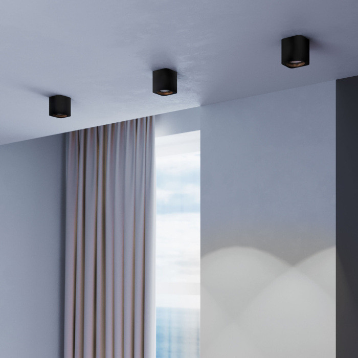 Точечный светильник Matrix 25051/LED Elektrostandard