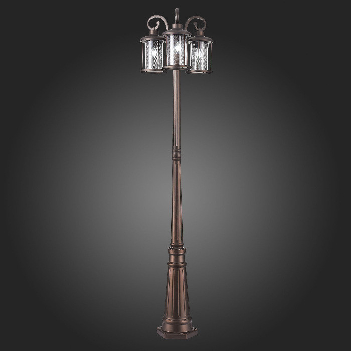 Наземный фонарь Lastero SL080.425.03 ST Luce