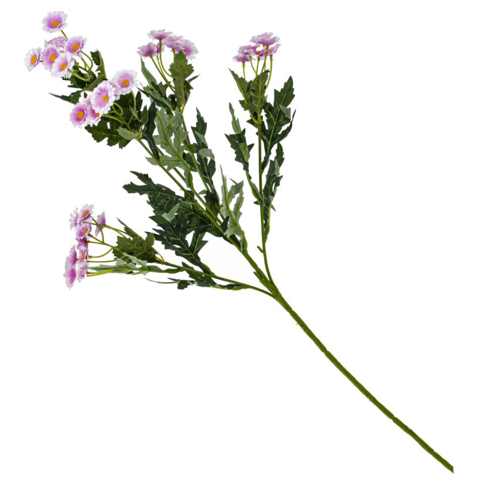 Цветок искусственный, L13 W13 H62 см