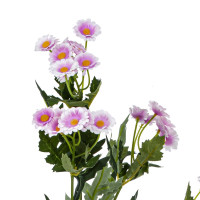 Цветок искусственный, L13 W13 H62 см