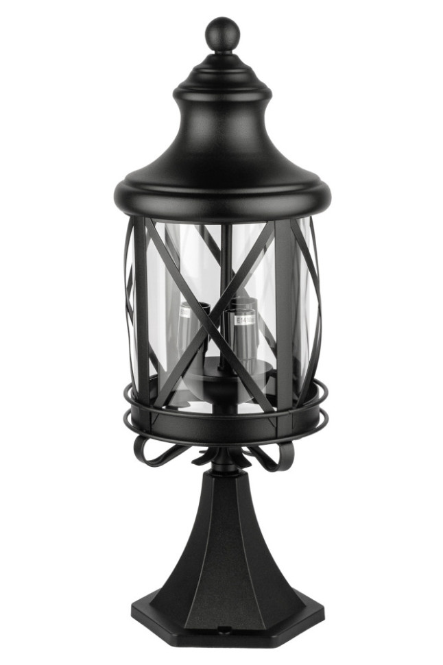 Наземный фонарь LUCERNA 84804 SB1 Bl Oasis Light