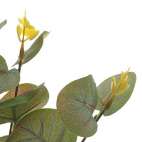 Ветка искусственная "Эвкалипт", L15 W15 H35 см