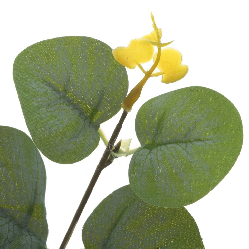 Ветка искусственная "Эвкалипт", L15 W15 H35 см