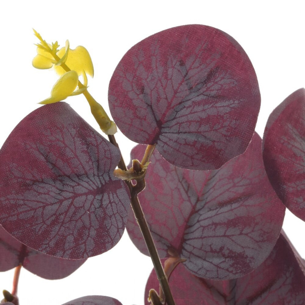 Ветка искусственная "Эвкалипт", L15 W15 H35 см