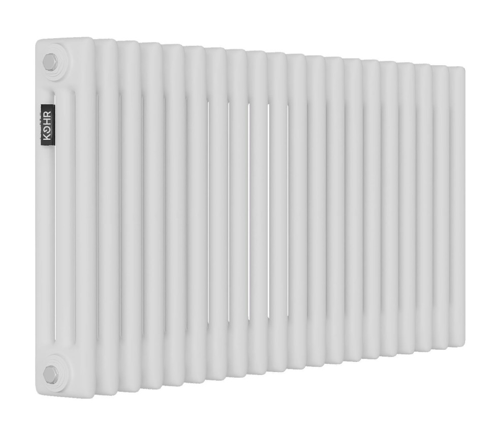 Стальной трубчатый радиатор Kohr Heim 3042/20 секции с боковым подключением 3/4