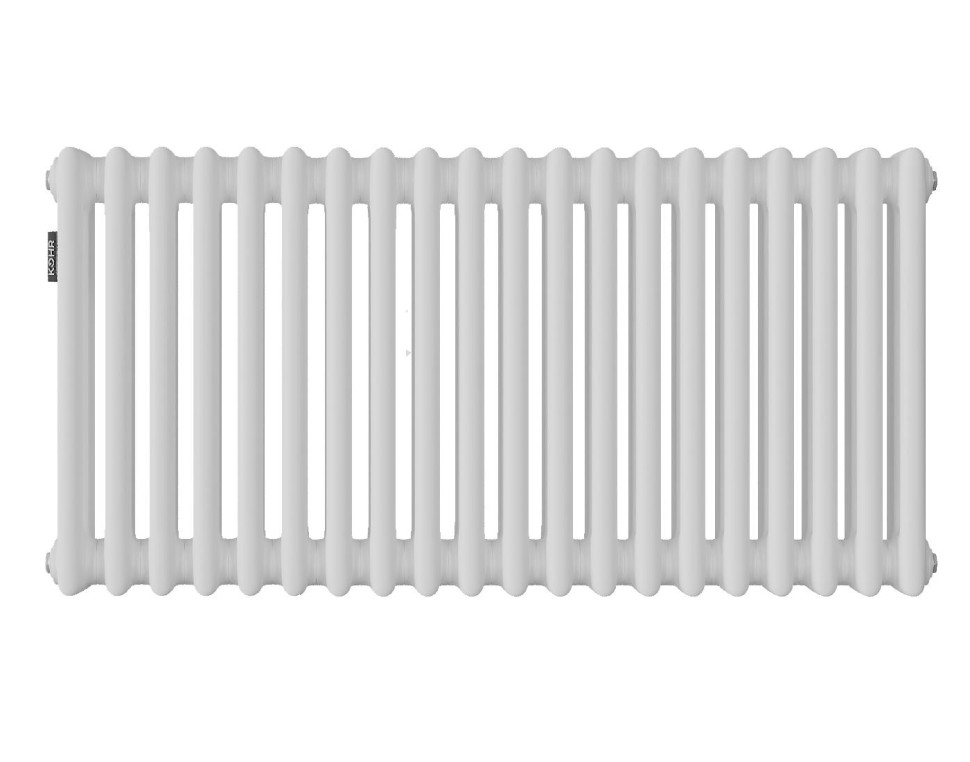 Стальной трубчатый радиатор Kohr Heim 3042/20 секции с боковым подключением 3/4