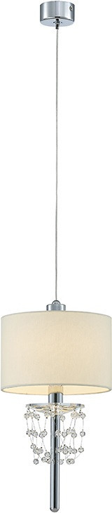 Подвесной светильник 4360 4361/S chrome Newport