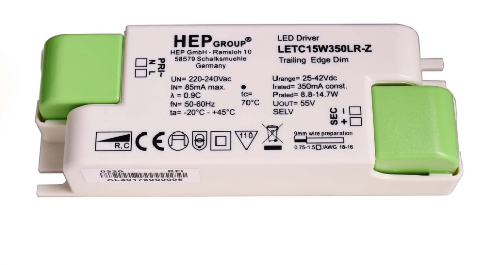 Блок питания power supply 862142 Deko-Light