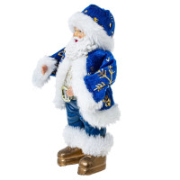 Дед Мороз, L11 W4 H16 см