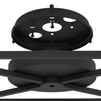 Потолочная люстра Eglo Speke 43721 Потолочная люстра Eglo Speke 43721