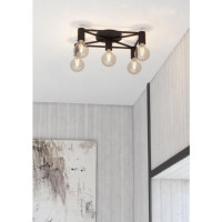 Потолочная люстра Eglo Speke 43721 Потолочная люстра Eglo Speke 43721