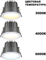 Точечный светильник Lang 359428 Novotech Точечный светильник Lang 359428 Novotech